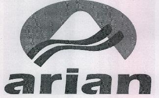 Arian (device Of Geo. Misc.) Device mark 2382320 Trademark