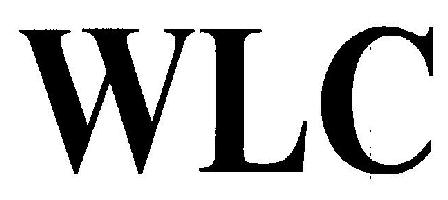 Wlc (logo) Device mark 2321949 Trademark