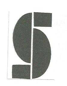 's' (logo) Device mark 2319399 Trademark