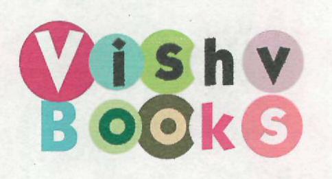 Vishvbooks (logo) Device mark 2351539 Trademark