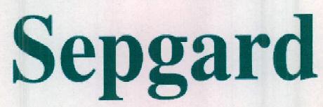 Sepgard Device mark 2351545 Trademark