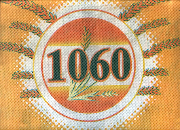 1060 (label) Device mark 2360618 Trademark