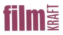 Film Kraft (label) Device mark 1655065 Trademark