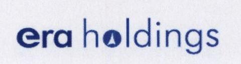 Era Holdings Device mark 1669687 Trademark