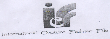 International Couture Fashion File Device mark 2037314 Trademark