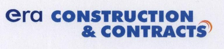 Era Construction & Contracts With Device Device mark 1669689 Trademark