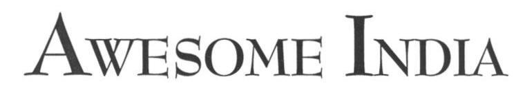 Awesome India (label) Device mark 1662613 Trademark