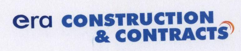 Era Construction & Contracts With Device Device mark 1669691 Trademark