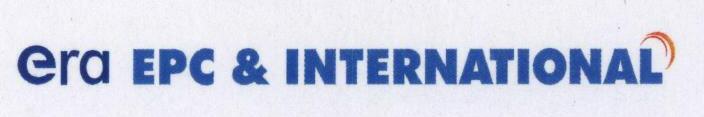 Era Epc & International With Device Device mark 1669694 Trademark