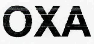 Oxa Device mark 2390151 Trademark