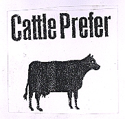 Cattle Prefer (device) Device mark 1669712 Trademark