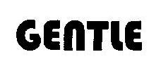 Gentle (device) Device mark 2368257 Trademark
