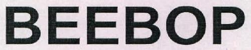 Beebop Device mark 2337341 Trademark