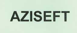 Aziseft Device mark 2037354 Trademark