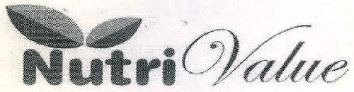 Nutri Value (device Of Leaves) Device mark 2334954 Trademark