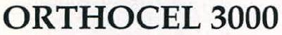 Orthocel 3000 Device mark 2334960 Trademark