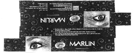 Marlin (label) Device mark 2368474 Trademark