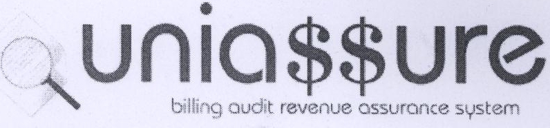 Uniassure Billing Audit Revenue Asurance System With Device Device mark 2198851 Trademark