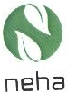 Neha Device mark 2036789 Trademark