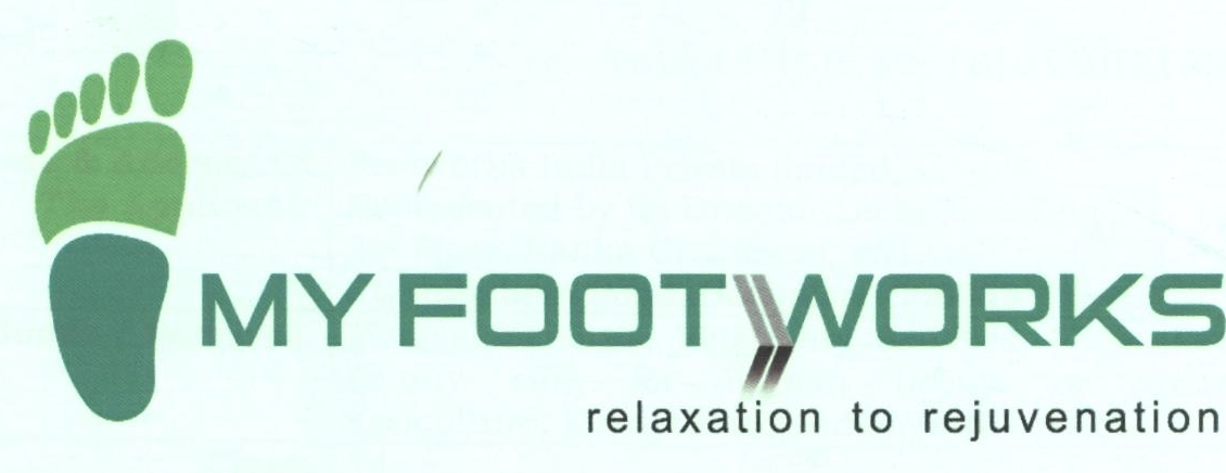 My Foot Works Relaxation To Rejuvenation Device mark 2367100 Trademark