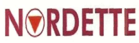 Nordette (device) Device mark 2367115 Trademark