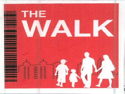 The Walk (device Of Human Being) Device mark 2377659 Trademark