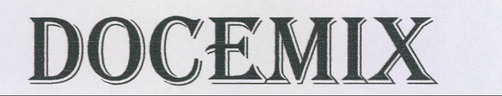 Docemix Device mark 2036957 Trademark