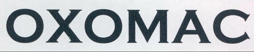 Oxomac Device mark 2198744 Trademark