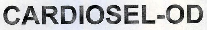 Cardiosel-od Device mark 2198782 Trademark