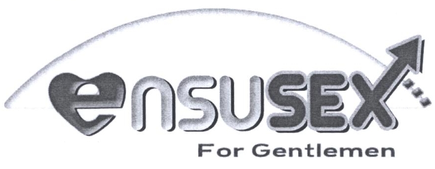 Ensusex For Gentlemen Device mark 2377711 Trademark