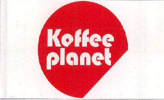 Koffee Planet Device mark 2338448 Trademark
