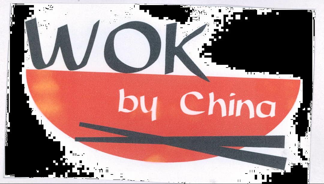 Wok By China Device mark 2043073 Trademark