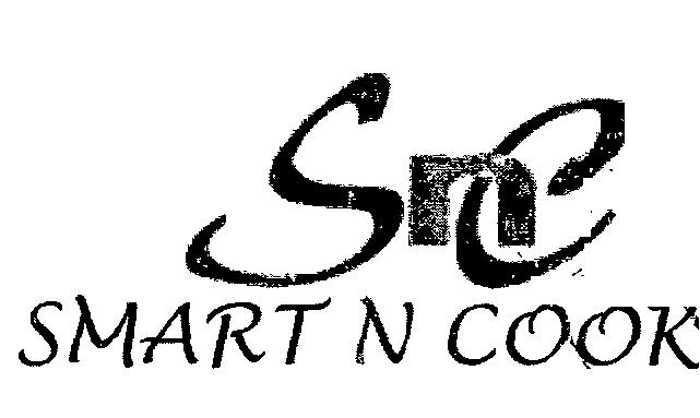 Snc Smart N Cook Device mark 2198984 Trademark
