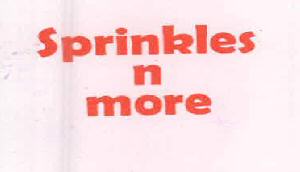 Sprinkles N More Device mark 2377764 Trademark