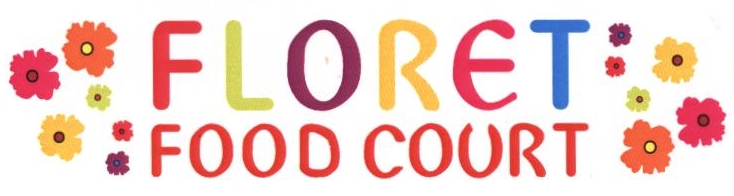 Floret Food Court Device mark 2342978 Trademark