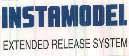 Instamodel Extended Release System Device mark 2383836 Trademark