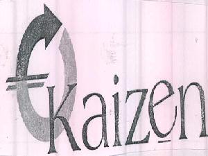 Kaizen (device Of Arrow) Device mark 2374940 Trademark