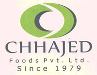 Chhajed Foods Pvt. Ltd. Device mark 2350562 Trademark