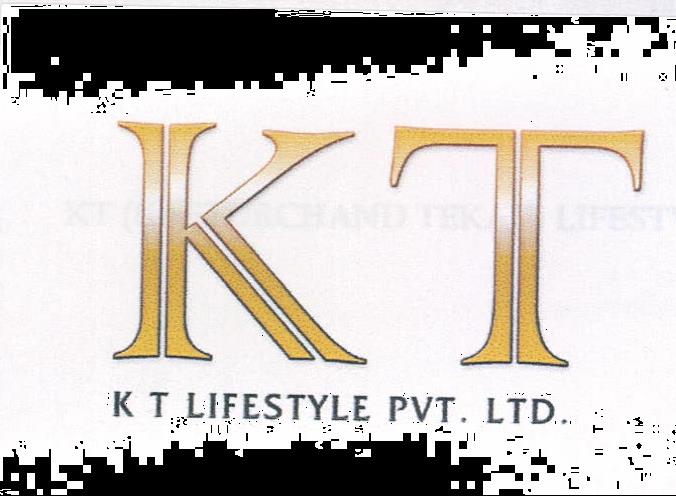 K T Lifestyle Pvt.ltd. Device mark 2050819 Trademark