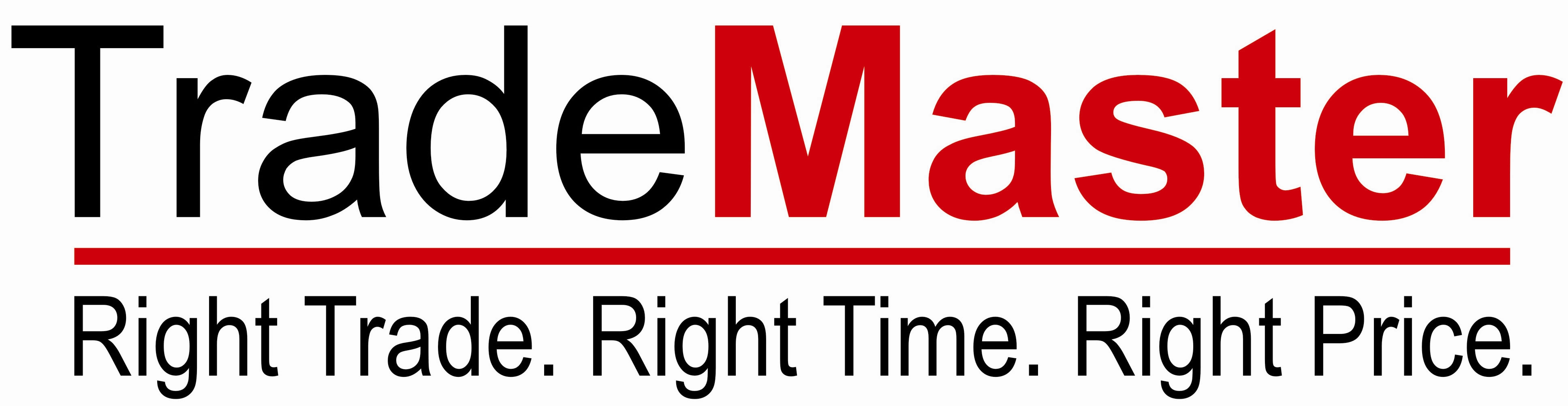 Trademaster Right Trade Right Time Right Price Device mark 2382834 Trademark