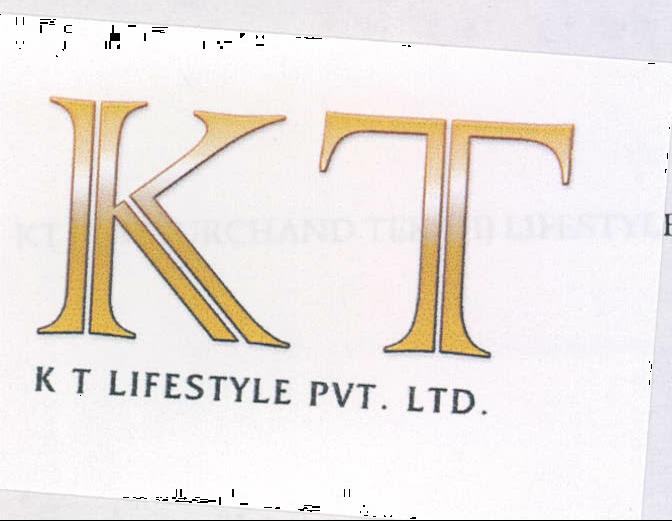 K T Lifestyle Pvt.ltd. Device mark 2050821 Trademark