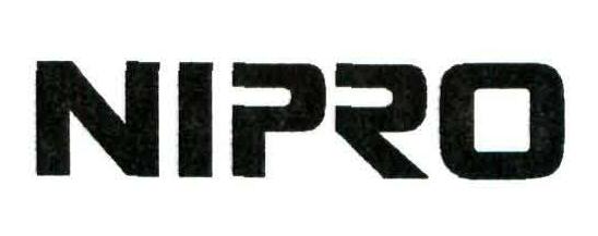 Nipro(device) Device mark 2045314 Trademark