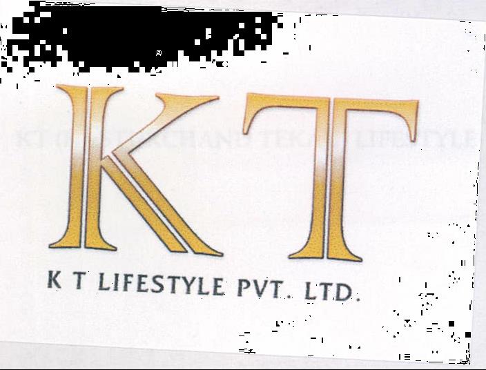 K.t. Lifestyle Pvt. Ltd. Device mark 2050824 Trademark