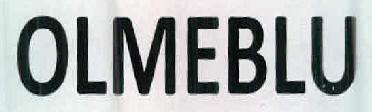 Olmeblu Device mark 2382996 Trademark
