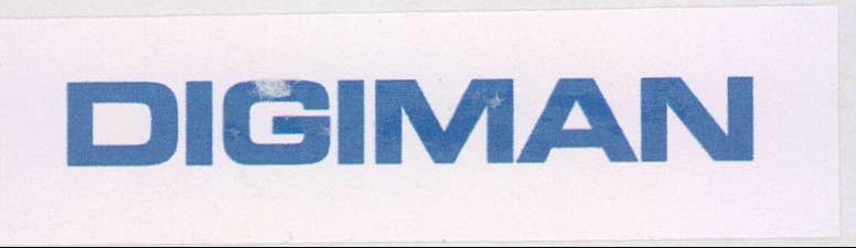 Digiman Device mark 2050830 Trademark