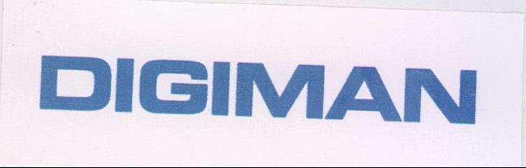 Digiman Device mark 2050831 Trademark