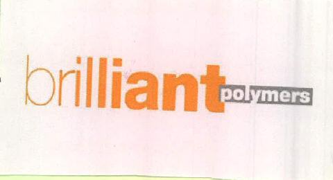 Brilliantpolymers Device mark 2353049 Trademark