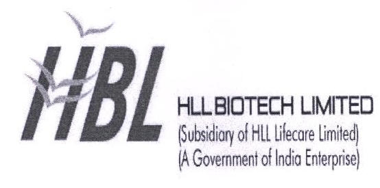 Hbl Hll Biotech Limited Device mark 2350797 Trademark