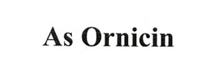 As Ornicin Device mark 2150931 Trademark