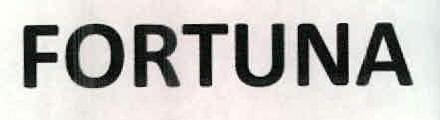 Fortuna Device mark 2368506 Trademark